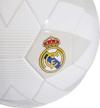Футбольний м'яч adidas REAL MADRID №1 MINI  CW4159 CW4159 #5