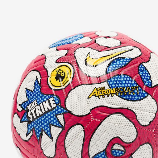 Футбольний м'яч Nike Premier League Strike DC2210-102 DC2210-102 #3