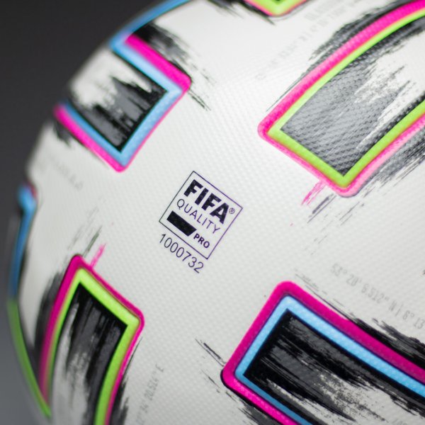 М'яч adidas Uniforia OMB | EURO FH7362 FH7362 #4