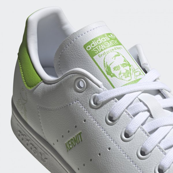 Кросівки Adidas STAN SMITH | Kermit the Frog edition FX5550 #5