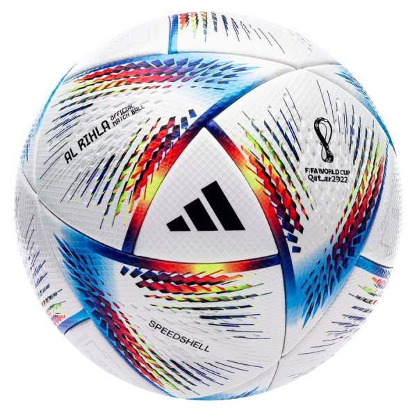 М'яч Чемпіонату Світу 2022 adidas Al Rihla Pro OMB H57783 H57783 #9