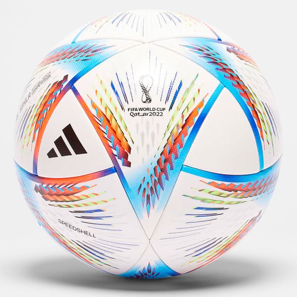 Мяч Чемпионата Мира 2022 adidas Al Rihla Competition #5 H57792 H57792 #4
