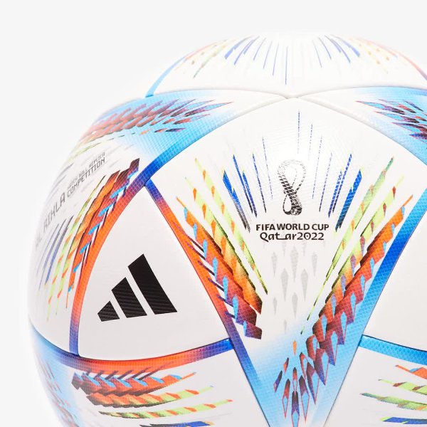 М'яч Чемпіонату Світу 2022 adidas Al Rihla Competition #4 H57792 H57792 #2