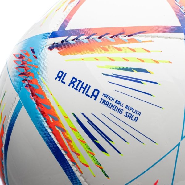 Футзальный мяч Чемпионата Мира 2022 adidas Al Rihla Training Sala H57788 H57788 #5