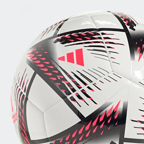 М'яч Чемпіонату Світу 2022 adidas Al Rihla Club #5 H57778 #5