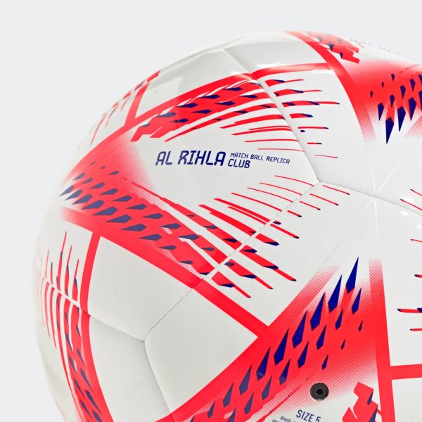 Мяч Чемпионата Мира 2022 adidas Al Rihla Club #3 H57801 #2