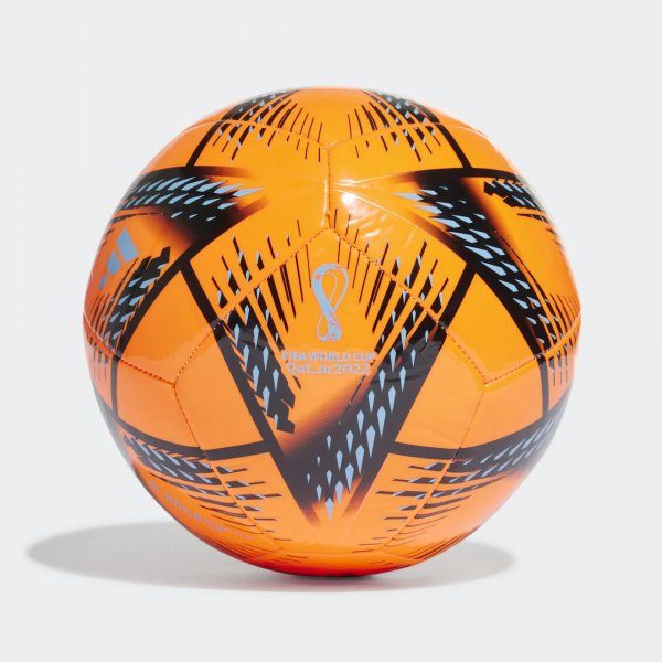 М'яч Чемпіонату Світу 2022 adidas Al Rihla Club #4 H57803 H57803 #2