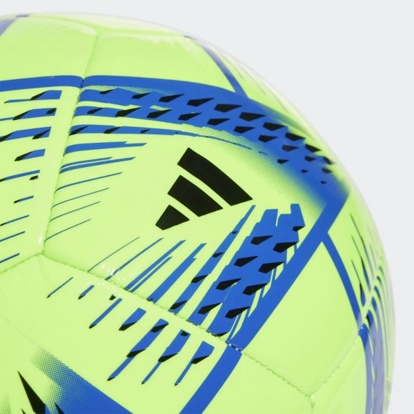 Мяч Чемпионата Мира 2022 adidas Al Rihla Club #5 H57785 #5