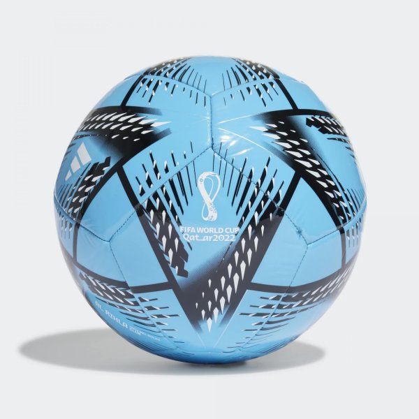 М'яч Чемпіонату Світу 2022 adidas Al Rihla Club #5 H57784 #2