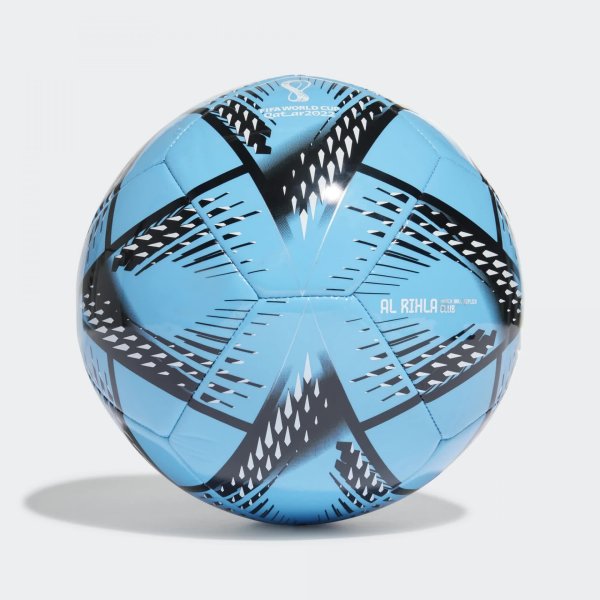 Мяч Чемпионата Мира 2022 adidas Al Rihla Club #5 H57784 H57784 #3