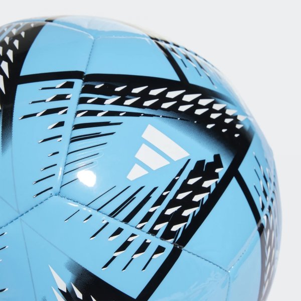 Мяч Чемпионата Мира 2022 adidas Al Rihla Club #5 H57784 #5