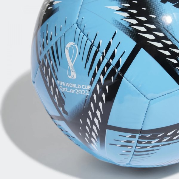 М'яч Чемпіонату Світу 2022 adidas Al Rihla Club #5 H57784 H57784 #4