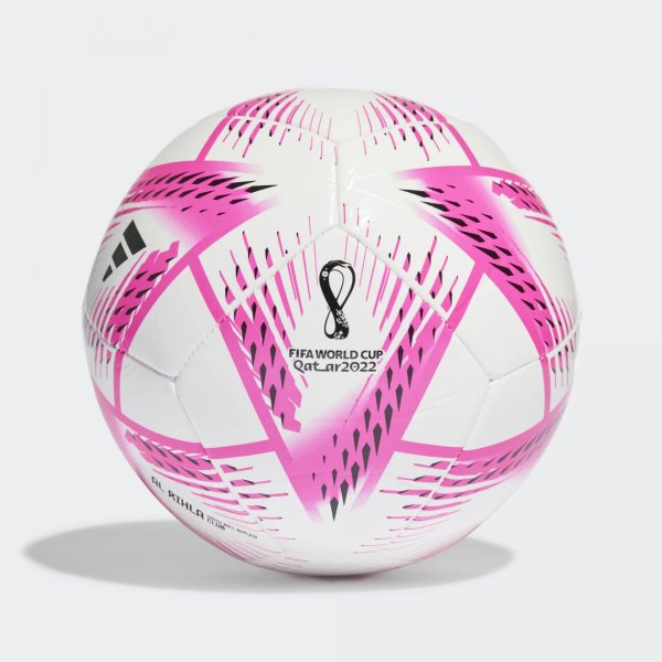 Мяч Чемпионата Мира 2022 adidas Al Rihla Club #5 H57787 H57787 #3