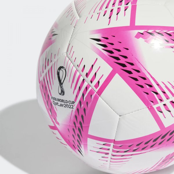 М'яч Чемпіонату Світу 2022 adidas Al Rihla Club #4 H57787 H57787 #4