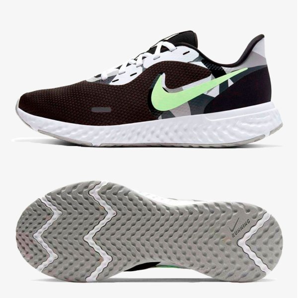 Кросівки для бігу Nike Revolution 5 BQ3204-007 BQ3204-007 #2
