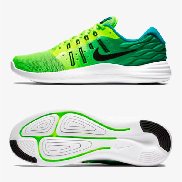 Кроссовки для бега Nike LUNARSTELOS 844591-700 844591-700 #2