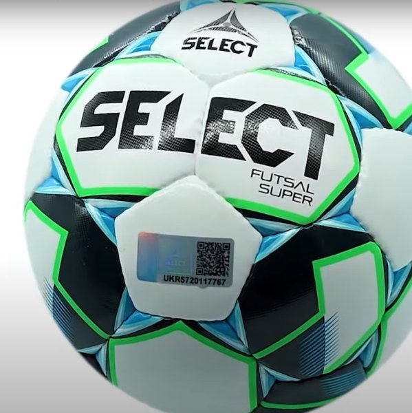 М'яч для футзалу Select Futsal SUPER FIFA 5703543186723 3613446002 361345 5703543186723 3613446002 361345 #2