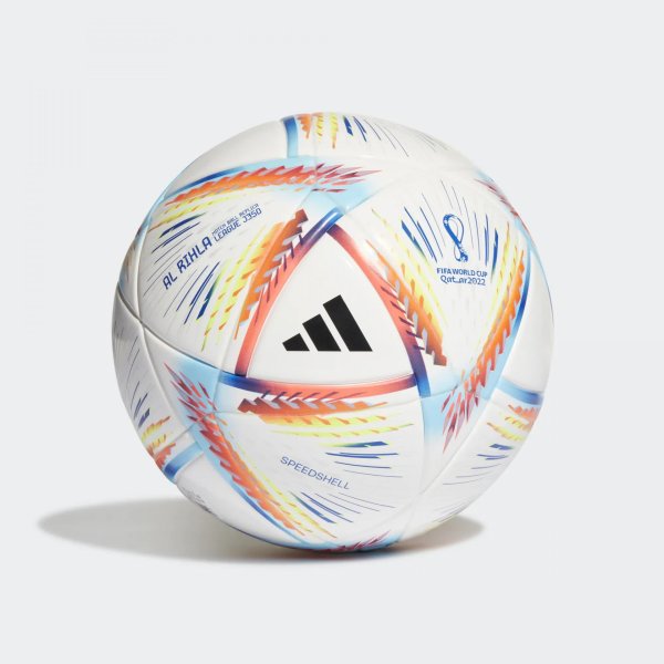 Мяч Чемпионата Мира 2022 adidas Al Rihla LIGHT 350G | #5 H57795 H57795 #5