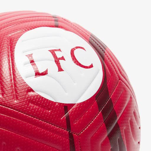 Футбольний м'яч Nike FC Liverpool Strike DJ9961-687 Розмір-5