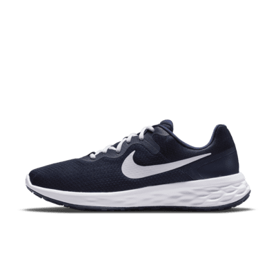 Кроссовки для бега Nike Revolution 6 DC3728-401 - изображение 7