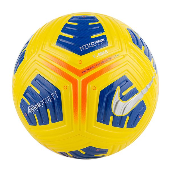 Мяч для пляжного футбола nike Pro Beach Elite FIFA PRO OMB DH1985-710 DH1985-710 #2