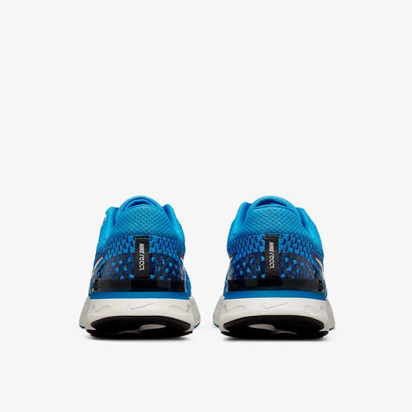 Кроссовки Nike React Infinity Run Flyknit 3 DH5392-400 - изображение 5