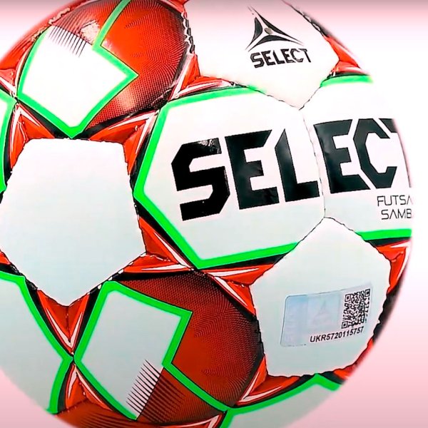 Футзальный мяч Select Futsal Samba IMS 106343