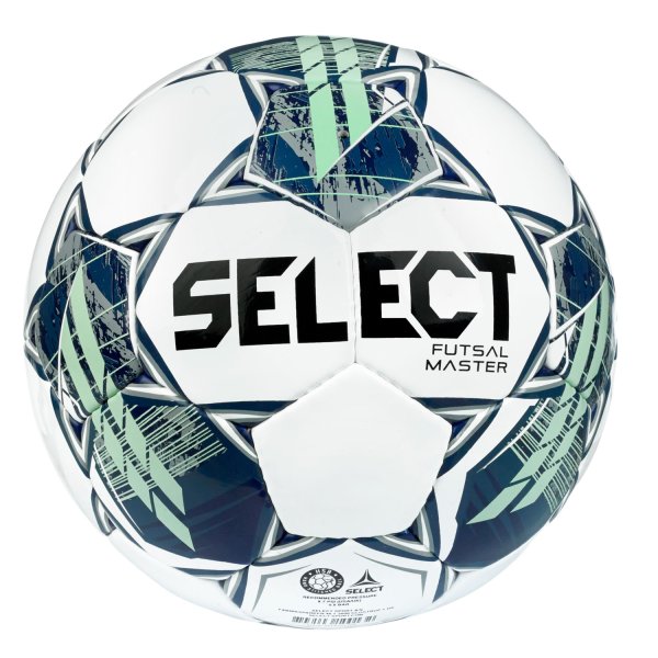 Футзальний м'яч Select Futsal Master v22 FIFA 1043446061 310014 5703543298334 104346 1043446061 310014 5703543298334 104346 #3