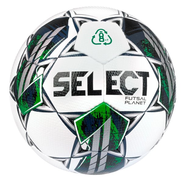 Футзальний м'яч Select Futsal Planet v22 FIFA 103346 Розмір Pro
