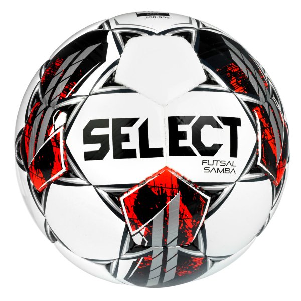 Футзальный мяч Select Futsal Samba v22 FIFA 5703543298402 Размер Pro