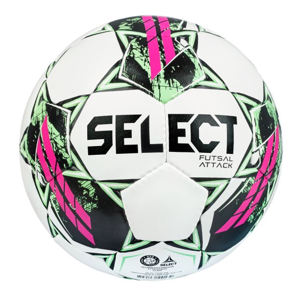 Футзальный мяч Select Futsal Attack v22