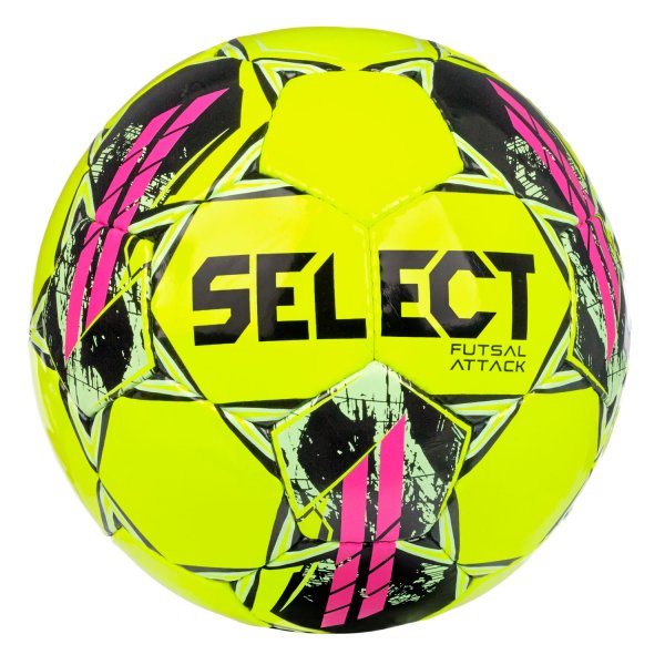 Футзальний м'яч Select Futsal Attack v22