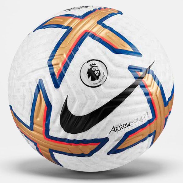 Футбольный мяч Nike Premier League Flight Football DN3602-100