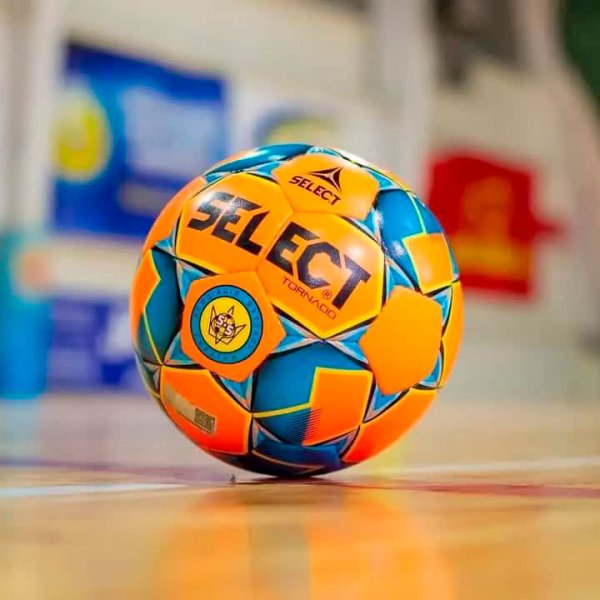 Футзальний м'яч Select Futsal Tornado FIFA PRO АФУ 5703543222704 Розмір Pro
