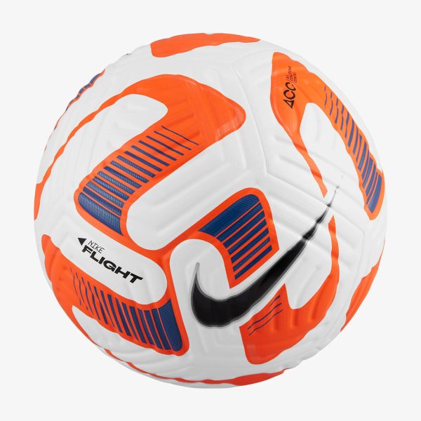Футбольный мяч Nike Flight DN3595-100 Размер-5