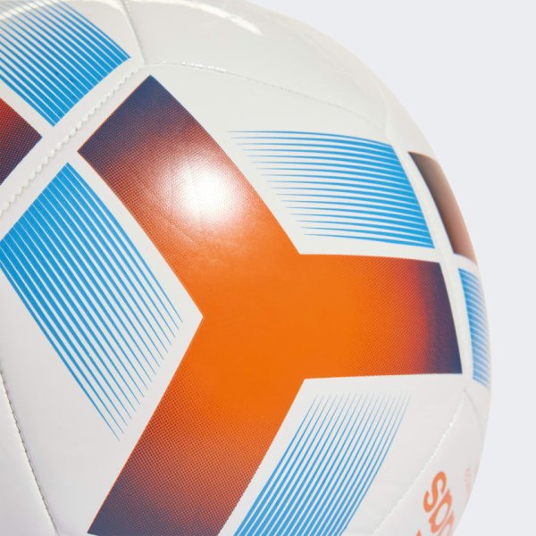 Футбольный мяч adidas STARLANCER PLUS HE6233 HE6233 #5