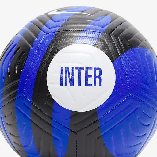 Футбольний м'яч Nike Inter Milan Strike Football DJ9964-408 DJ9964-408 #4