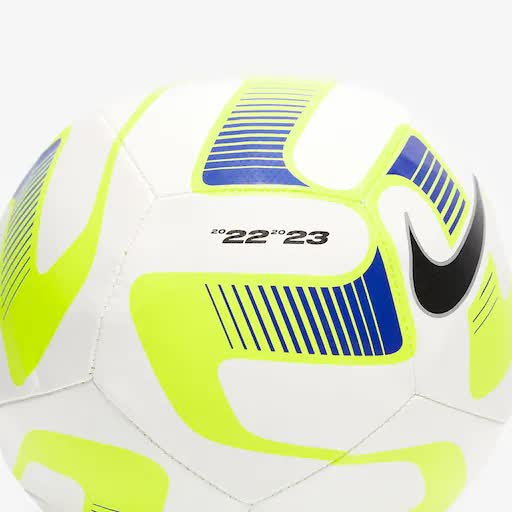 Футбольный мяч Nike Pitch Football DN3600-100 DN3600-100 #2