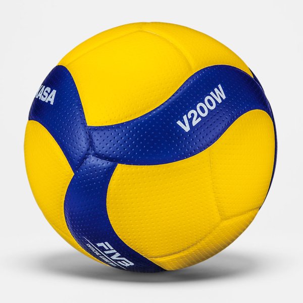 Волейбольный мяч Mikasa V200W Размер-5 FIVB "EXCLUSIVE" OFFICIAL