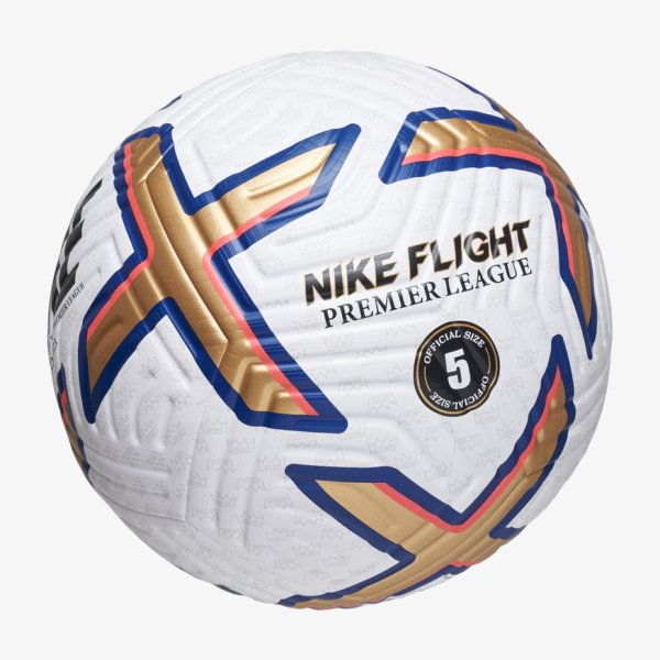 Футбольний м'яч Nike Premier League Flight Football DN3602-100