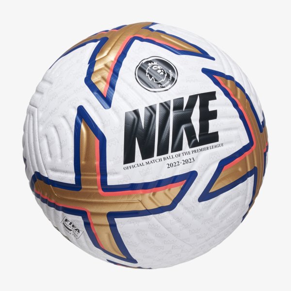 Футбольний м'яч Nike Premier League Flight Football DN3602-100