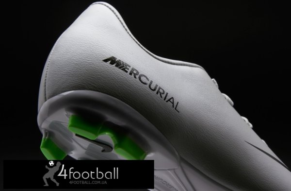 Детские Бутсы Nike Mercurial Victory IV FG (платина)