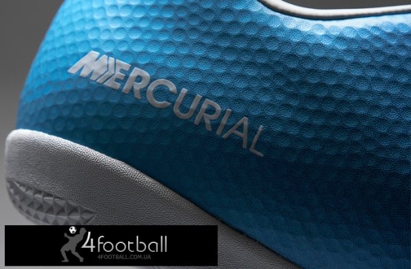 Футзалки Nike Mercurial Victory IV IC (blue-volt)