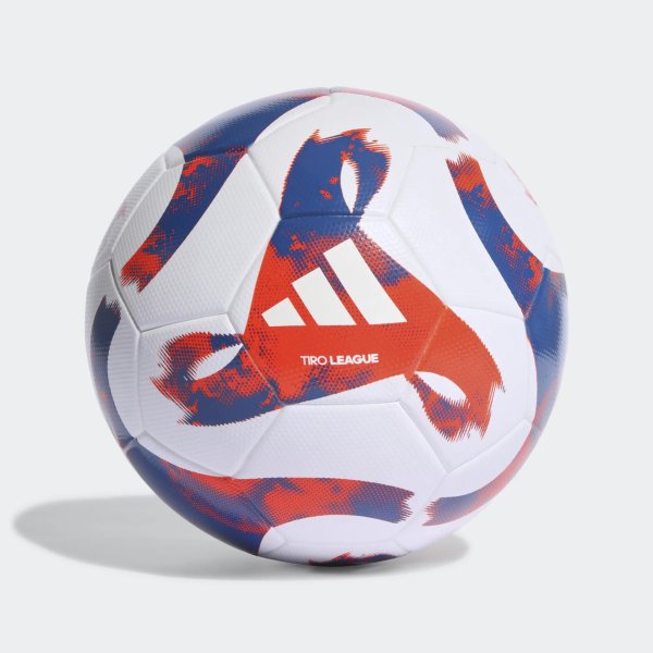 Футбольний м'яч Adidas Tiro League TSBE HT2422 Розмір-5