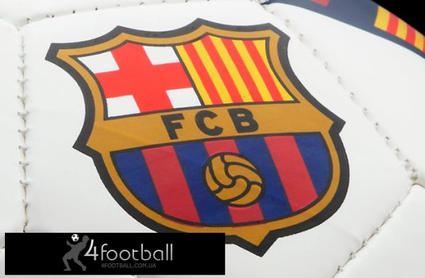 Футбольный мяч - Nike Barca (Сувенирный)