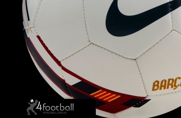 Футбольный мяч - Nike Barca (Сувенирный)