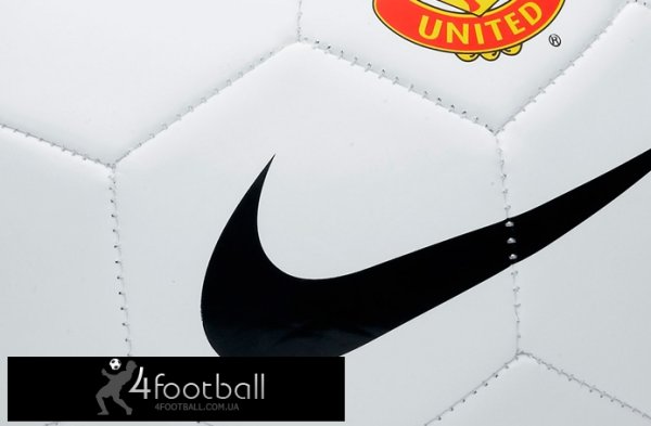 Футбольный мяч - Nike Man Untd (Сувенирный)