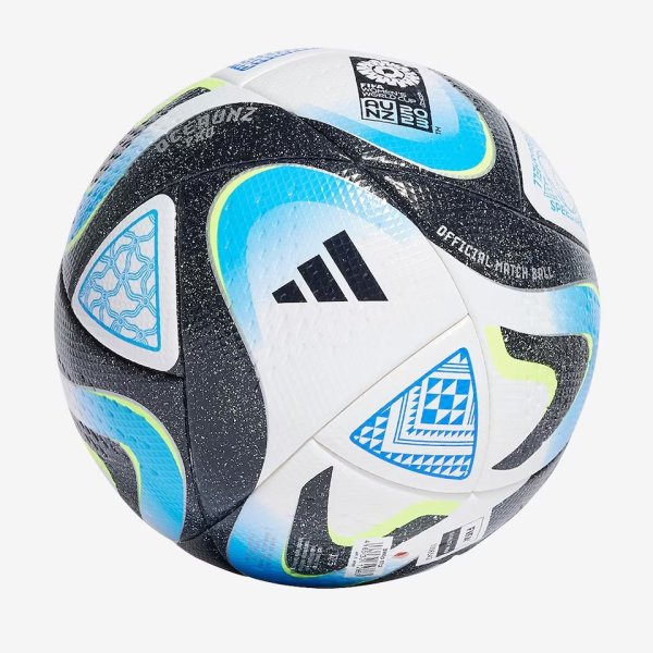 М'яч для футболу Adidas OCEAUNZ Pro OMB HT9011 Розмір-5 HT9011 #10