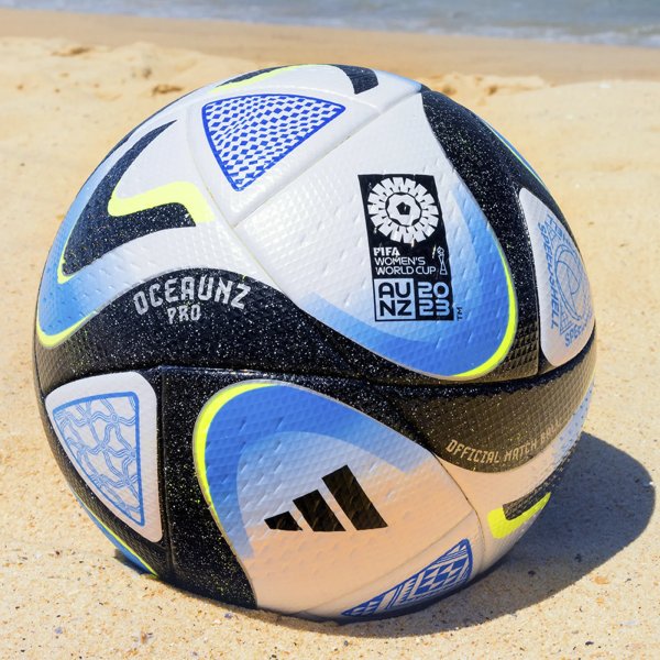 М'яч для футболу Adidas OCEAUNZ Pro OMB HT9011 Розмір-5 HT9011 #6