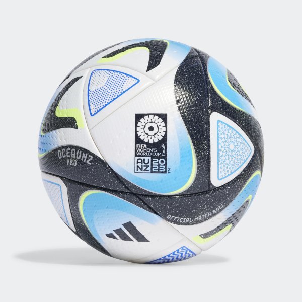 М'яч для футболу Adidas OCEAUNZ Pro OMB HT9011 Розмір-5 HT9011 #7
